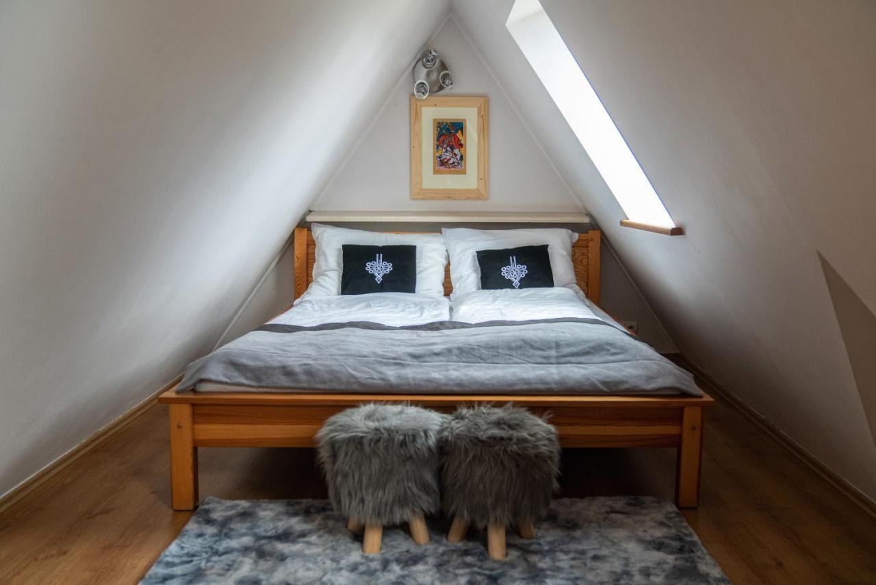 Apartament Chateau Karpielowka Kościelisko Extérieur photo