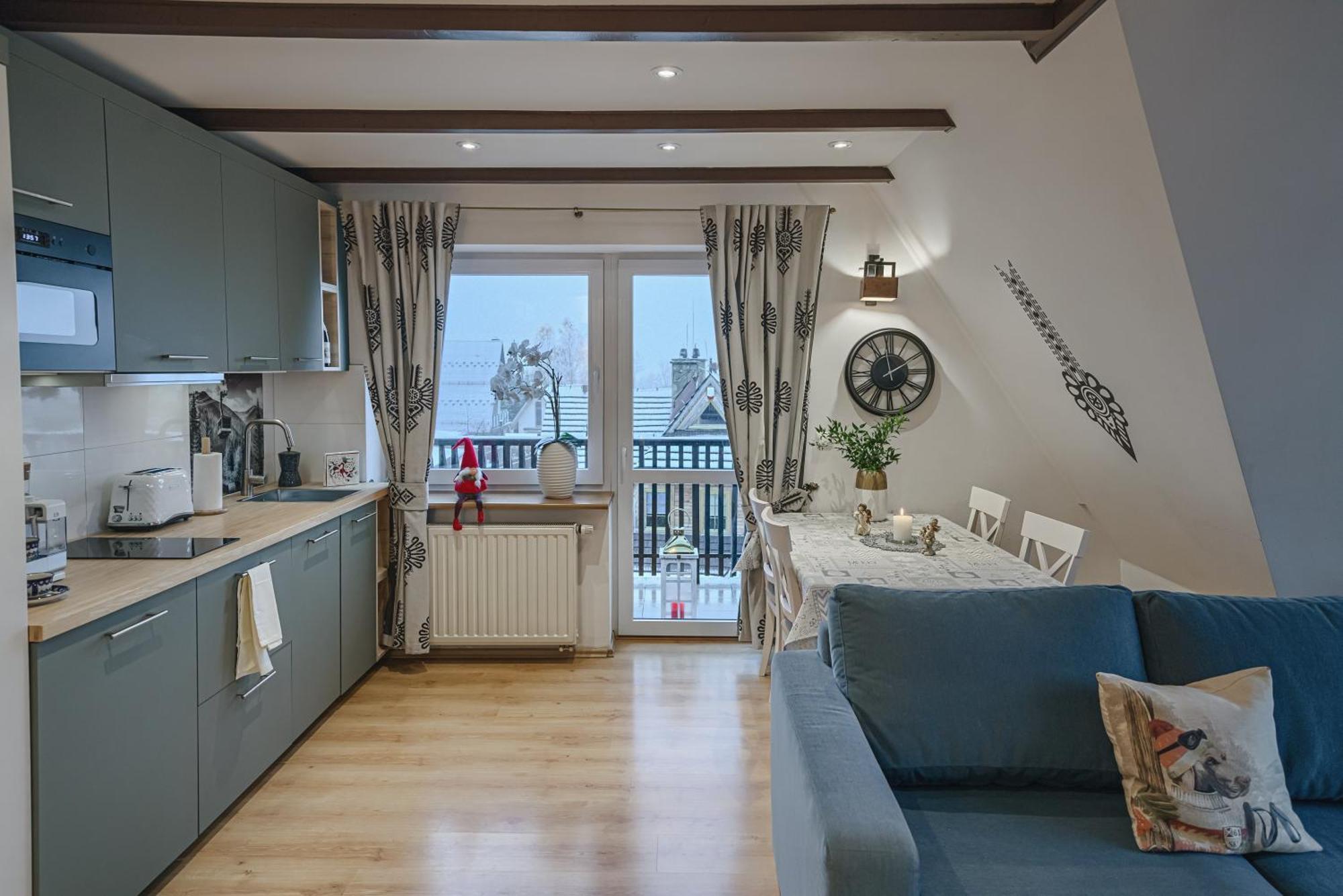Apartament Chateau Karpielowka Kościelisko Extérieur photo