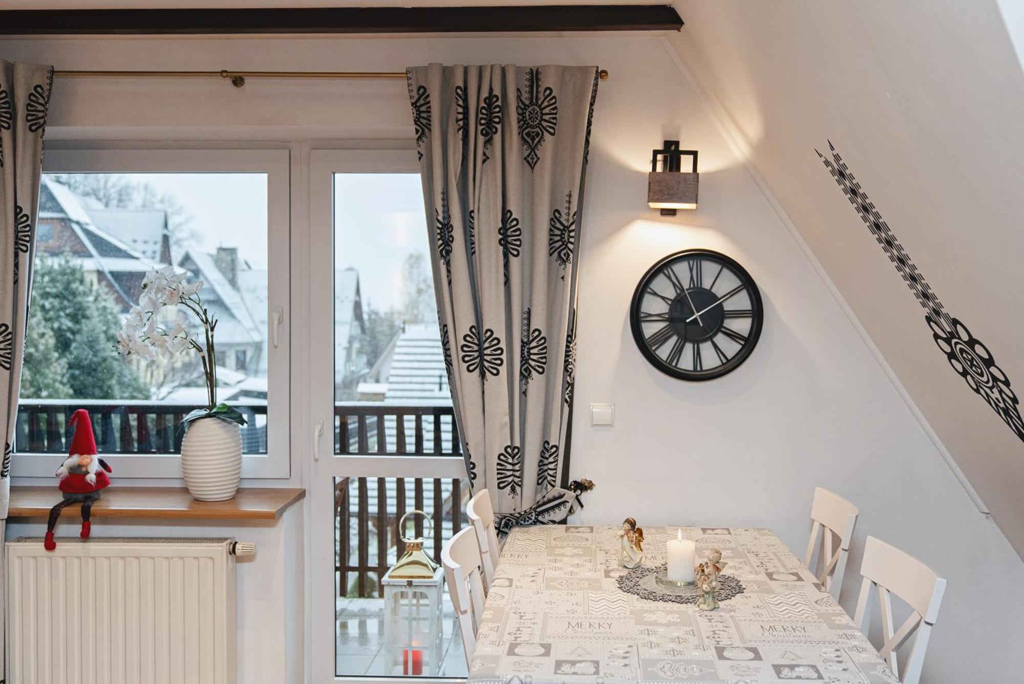Apartament Chateau Karpielowka Kościelisko Extérieur photo