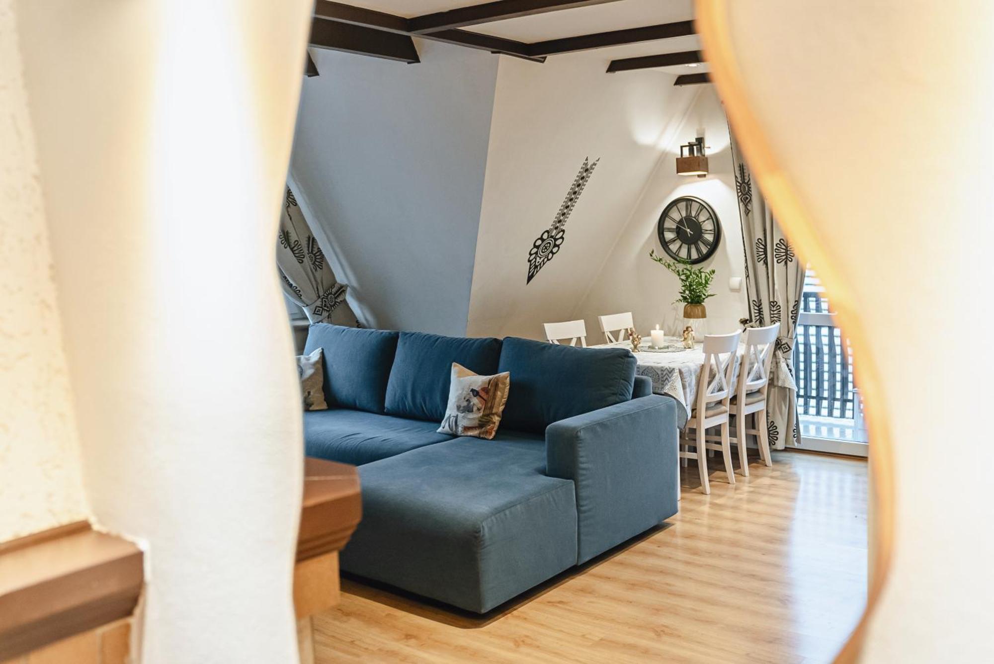 Apartament Chateau Karpielowka Kościelisko Extérieur photo
