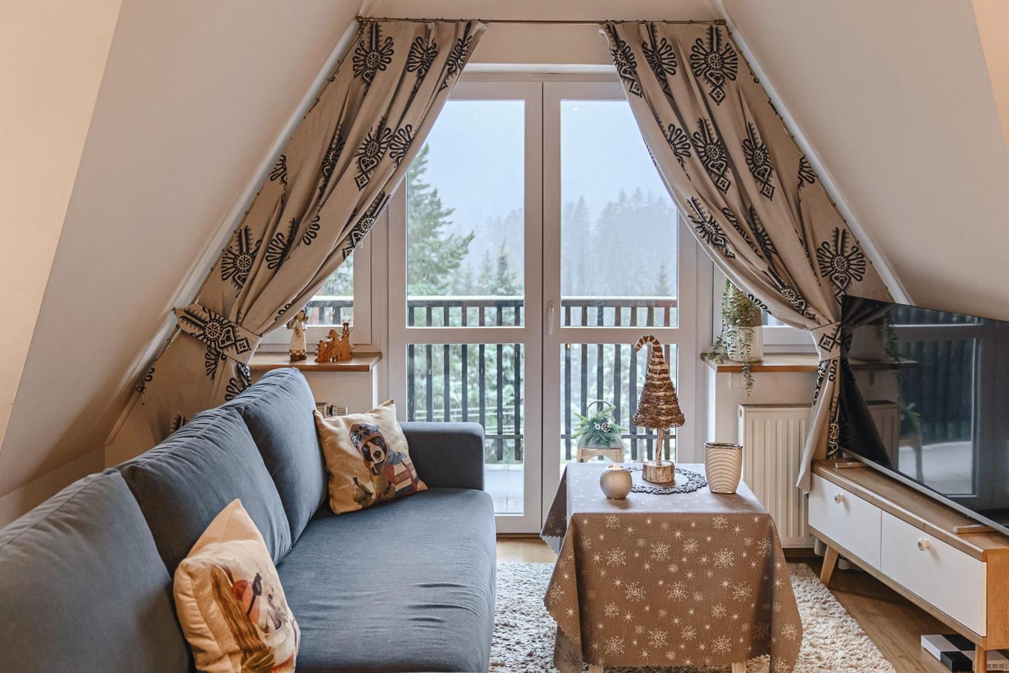 Apartament Chateau Karpielowka Kościelisko Extérieur photo