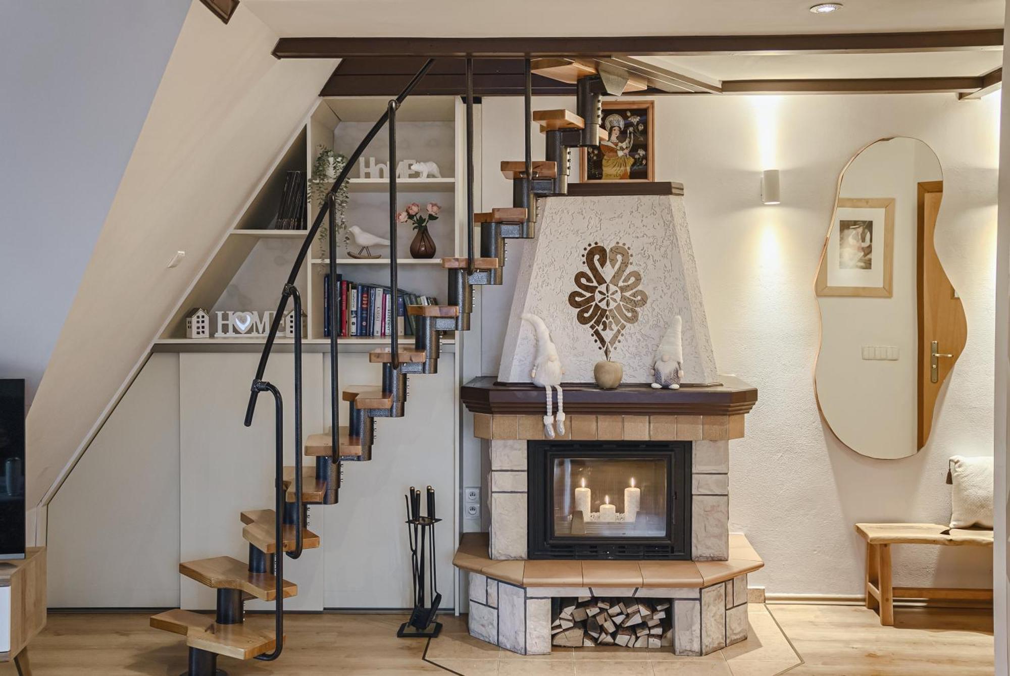 Apartament Chateau Karpielowka Kościelisko Extérieur photo