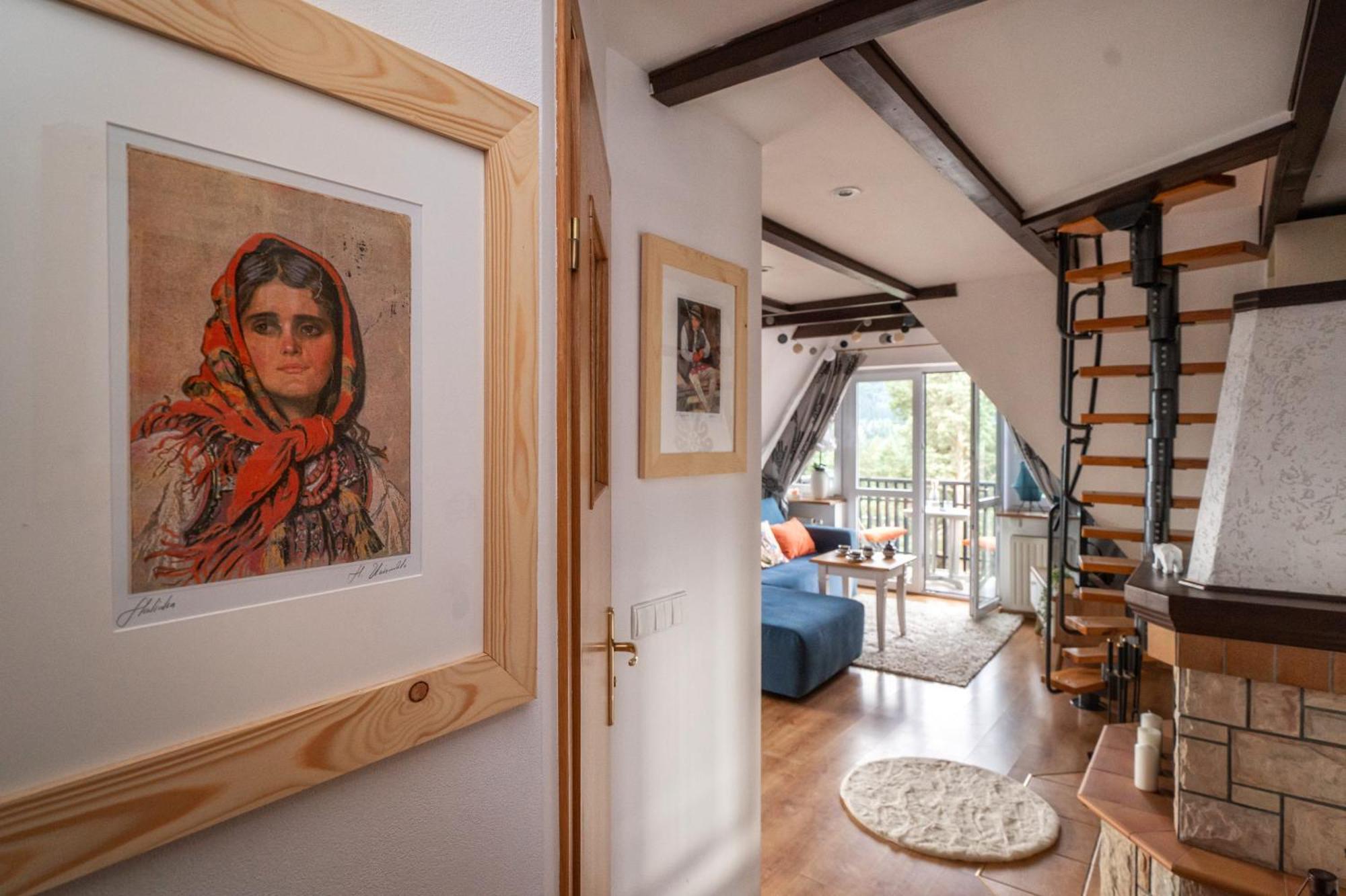 Apartament Chateau Karpielowka Kościelisko Extérieur photo